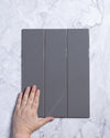 Polar Dark Grey Gloss Subway Tile 75 x 300mm